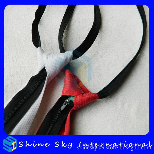 Customized Hot Sell Fiber Optic Led Tie